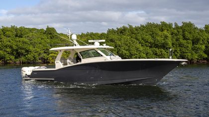 42' Scout 2022 Yacht For Sale